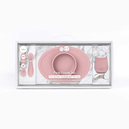 ezpz First Foods Set | Must-Have for Starting Solids | Canada Feeding Hip Mommies