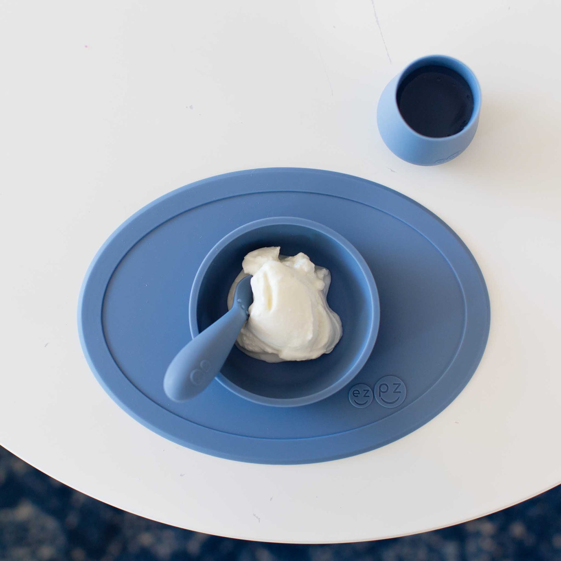 ezpz First Foods Set | Must-Have for Starting Solids | Canada Feeding Hip Mommies