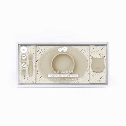 ezpz First Foods Set | Must-Have for Starting Solids | Canada Feeding Hip Mommies