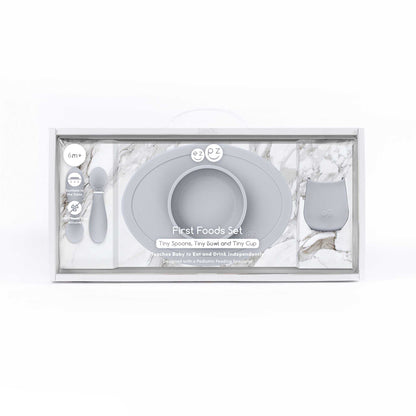 ezpz First Foods Set | Must-Have for Starting Solids | Canada Feeding Hip Mommies