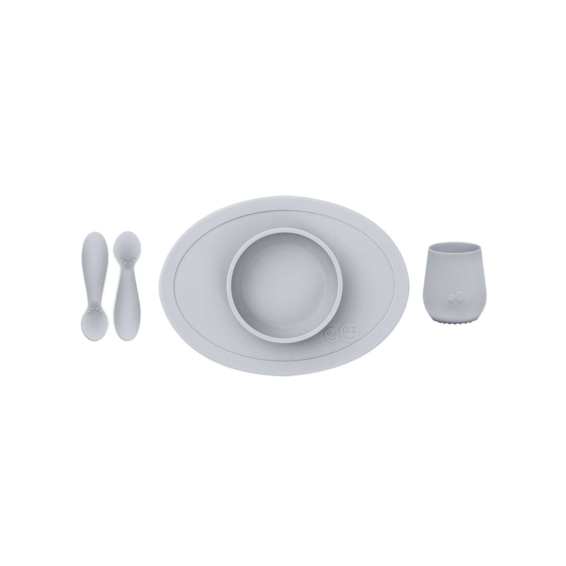 ezpz First Foods Set | Must-Have for Starting Solids | Canada Feeding Hip Mommies