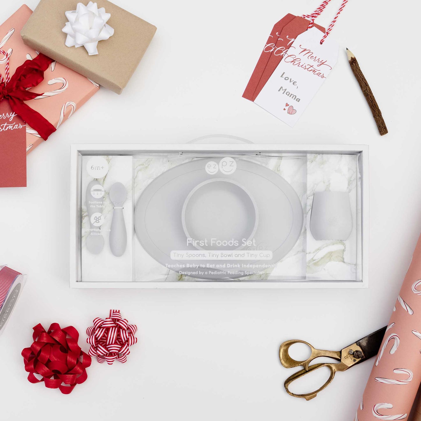 ezpz First Foods Set | Must-Have for Starting Solids | Canada Feeding Hip Mommies