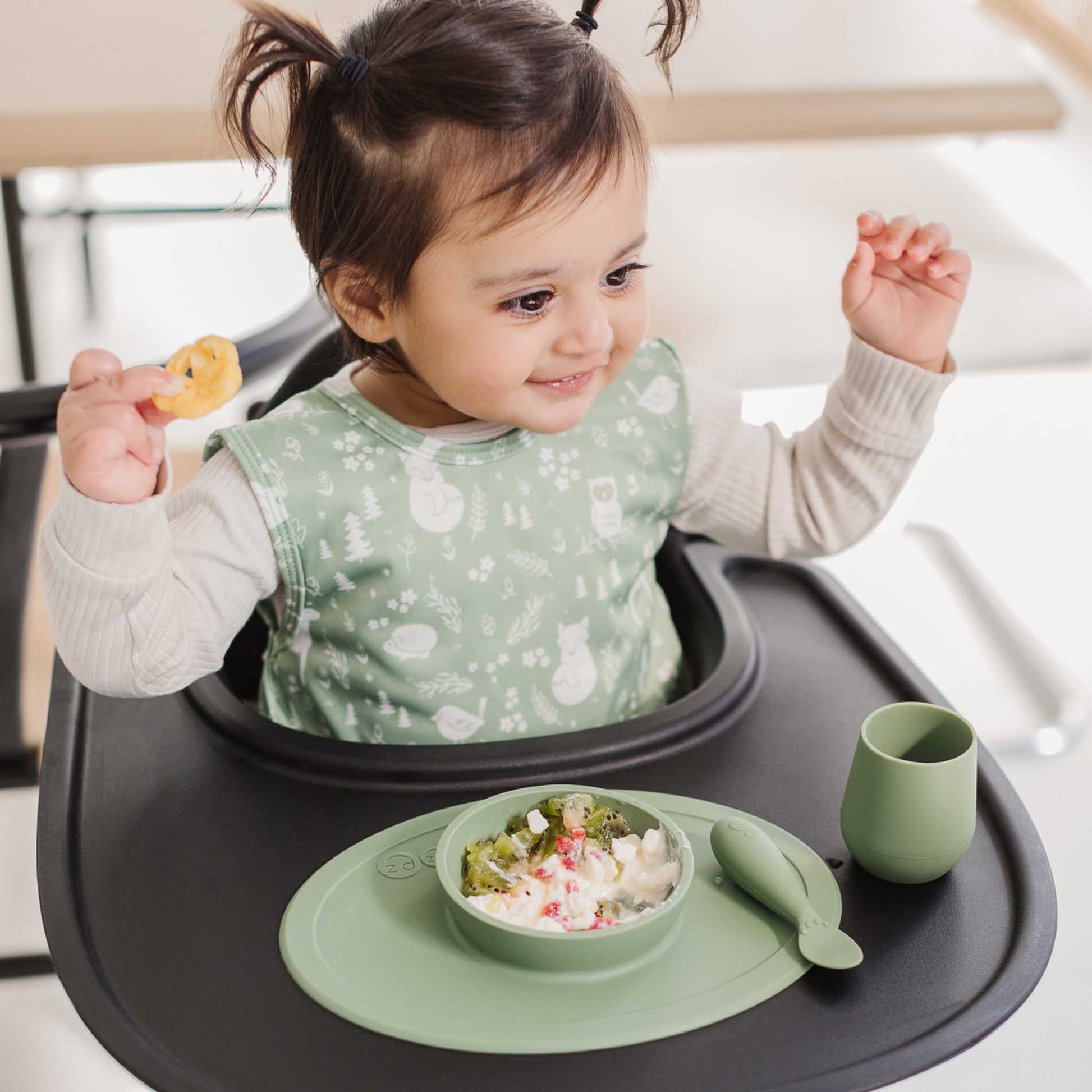 ezpz First Foods Set | Must-Have for Starting Solids | Canada Feeding Hip Mommies