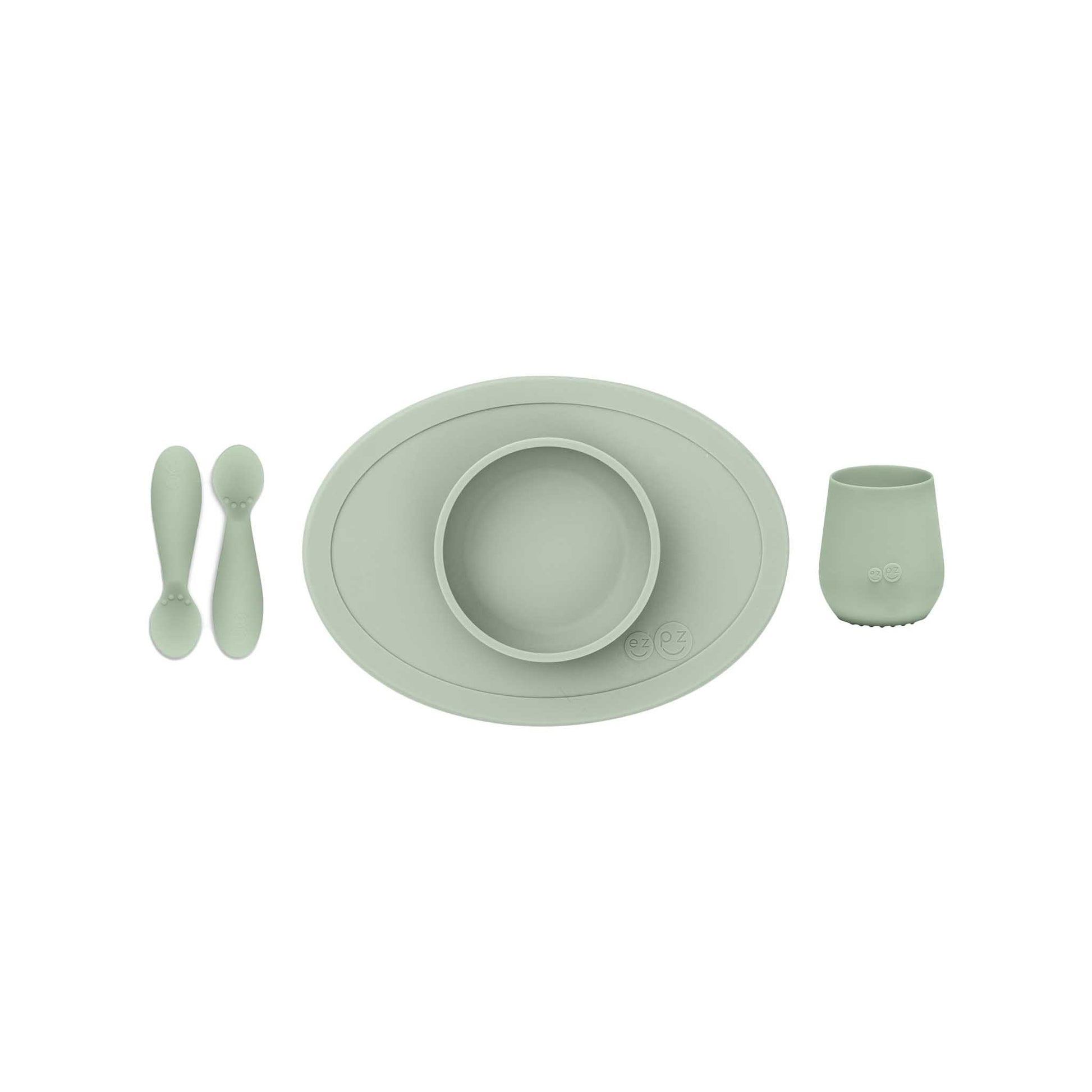 ezpz First Foods Set | Must-Have for Starting Solids | Canada Feeding Hip Mommies