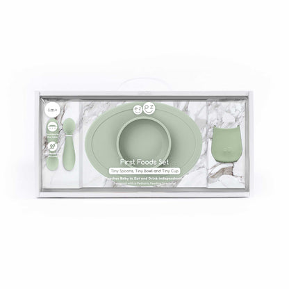 ezpz First Foods Set | Must-Have for Starting Solids | Canada Feeding Hip Mommies