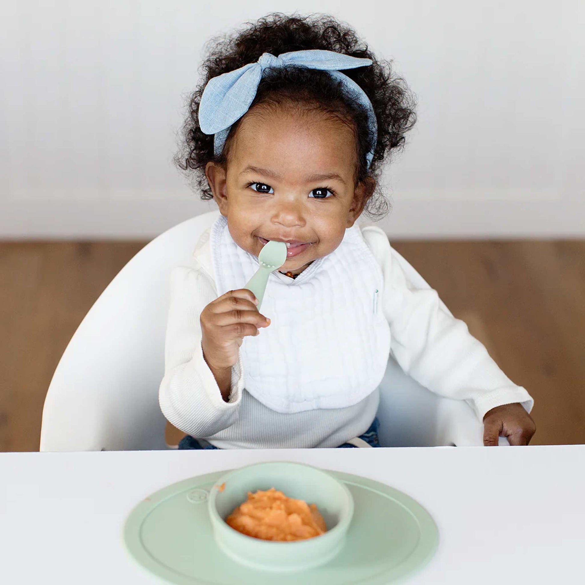 ezpz First Foods Set | Must-Have for Starting Solids | Canada Feeding Hip Mommies