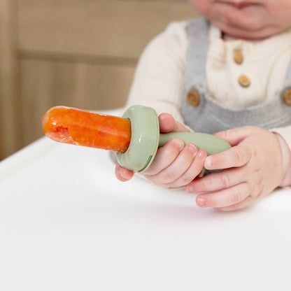ezpz Ice Tray for the Baby-Led Gumline Feeder | ezpz Canada Feeding Hip Mommies