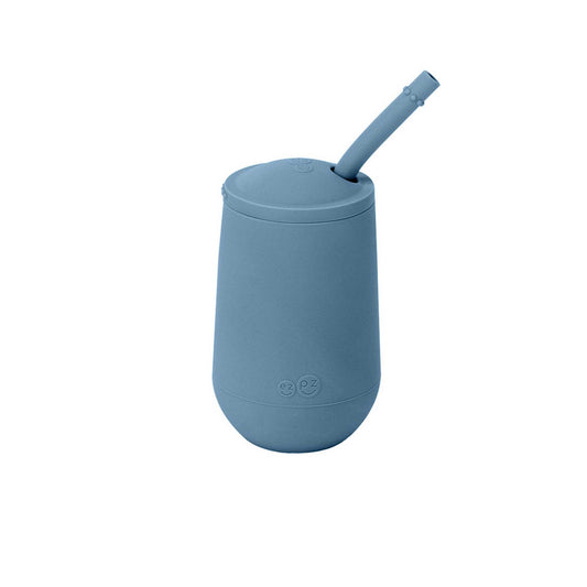 ezpz Happy Cup + Straw System | BPA-Free Toddler Straw Cup | Canada Sippy Cups Hip Mommies