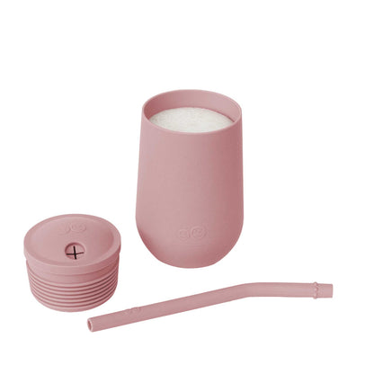 ezpz Happy Cup + Straw System | BPA-Free Toddler Straw Cup | Canada Sippy Cups Hip Mommies