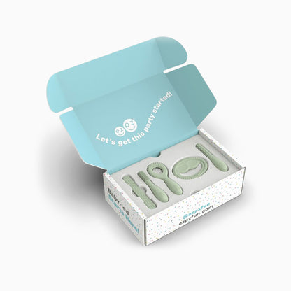 ezpz Kit 1 - Prepare for Starting   Solids