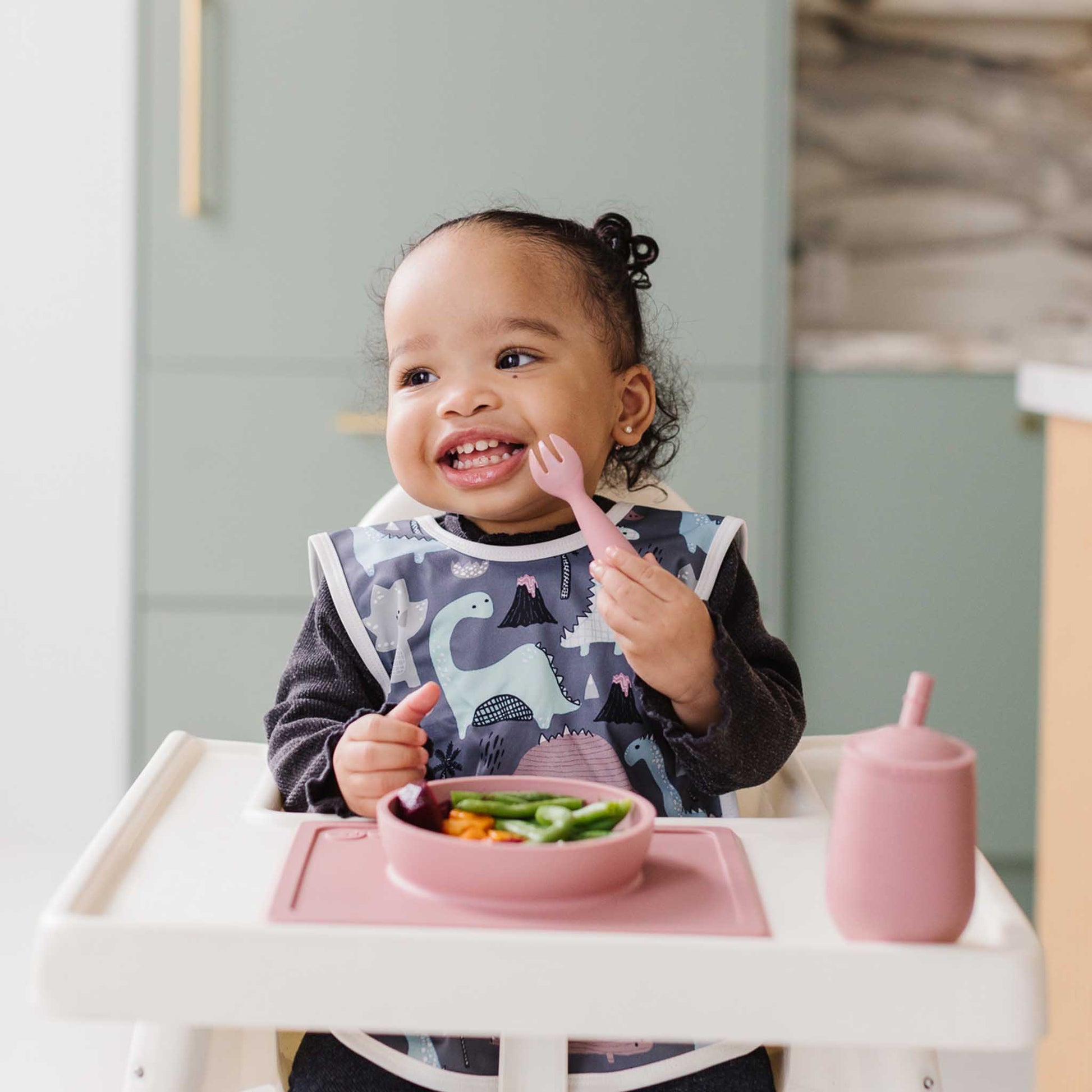 ezpz Mini Bowl: Suction Bowl for Infants & Toddlers | Canada Bowl Hip Mommies