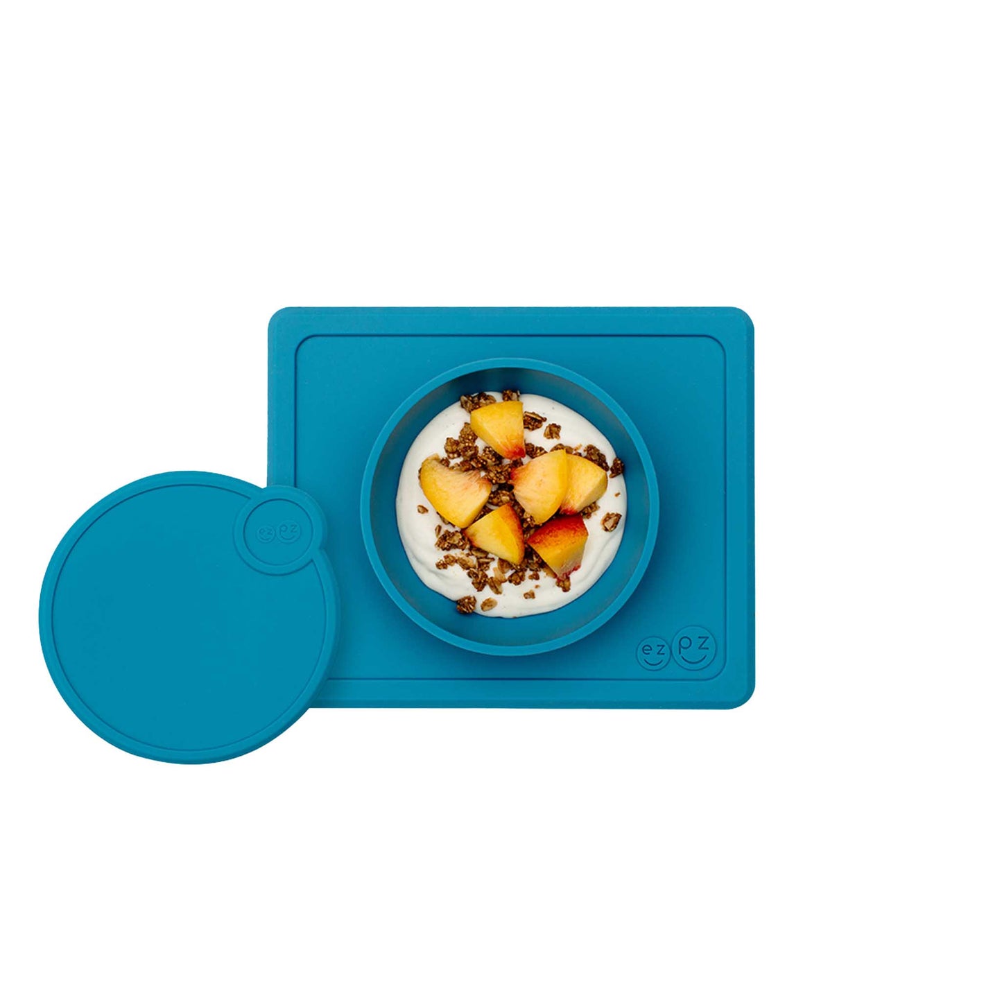 ezpz Mini Bowl Lids | For Snacks, Leftovers & Meals On-The-Go | Canada Lid Hip Mommies