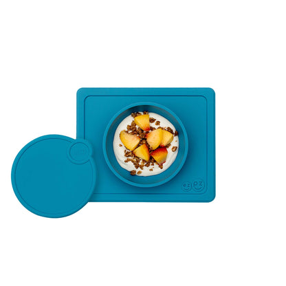 ezpz Mini Bowl Lids | For Snacks, Leftovers & Meals On-The-Go | Canada Lid Hip Mommies