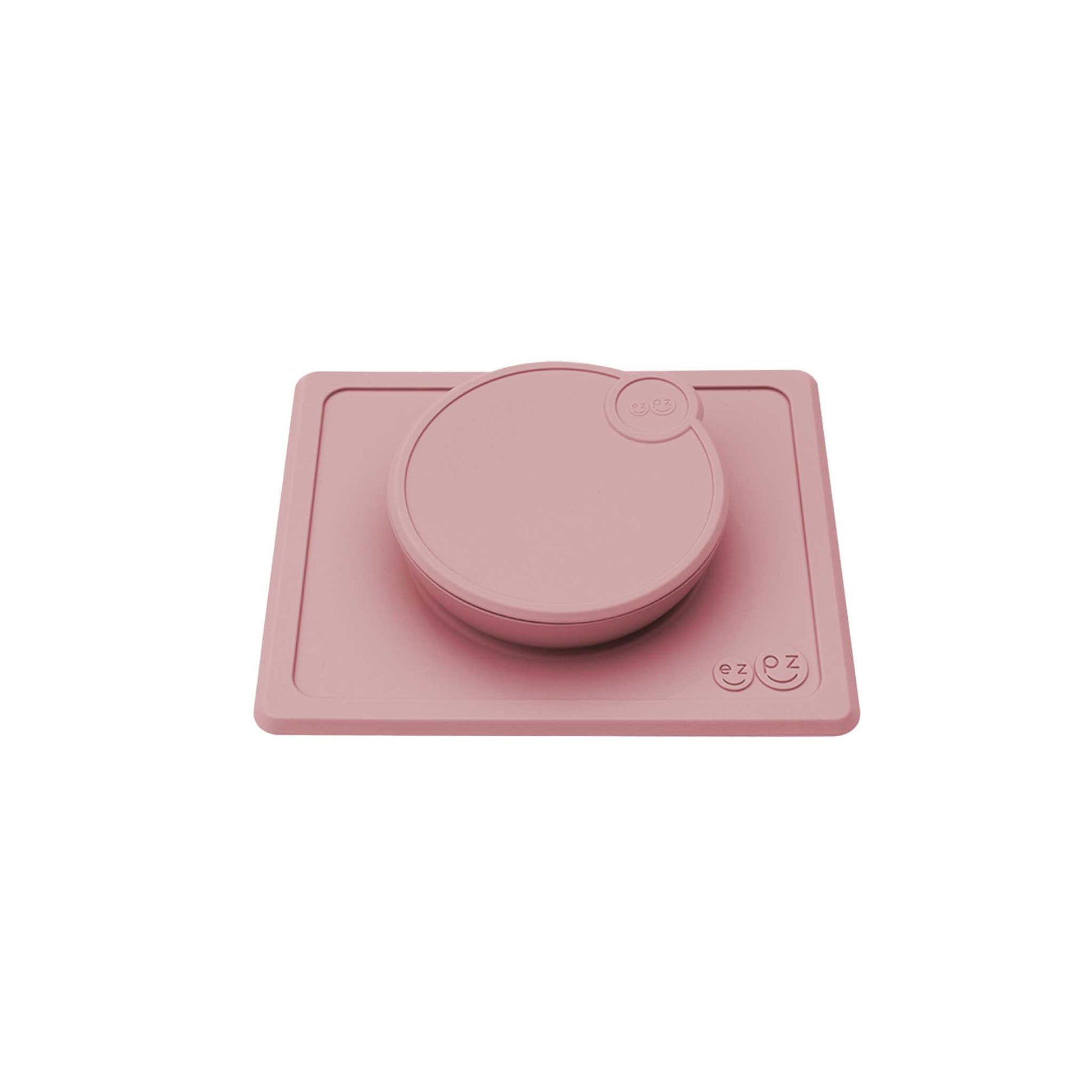 ezpz Mini Bowl Lids | For Snacks, Leftovers & Meals On-The-Go | Canada Lid Hip Mommies