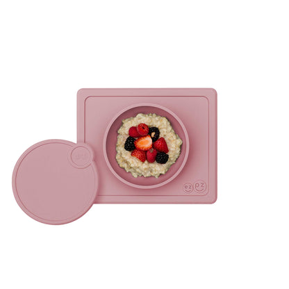 ezpz Mini Bowl Lids | For Snacks, Leftovers & Meals On-The-Go | Canada Lid Hip Mommies