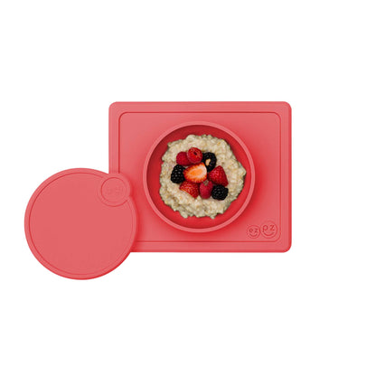 ezpz Mini Bowl Lids | For Snacks, Leftovers & Meals On-The-Go | Canada Lid Hip Mommies