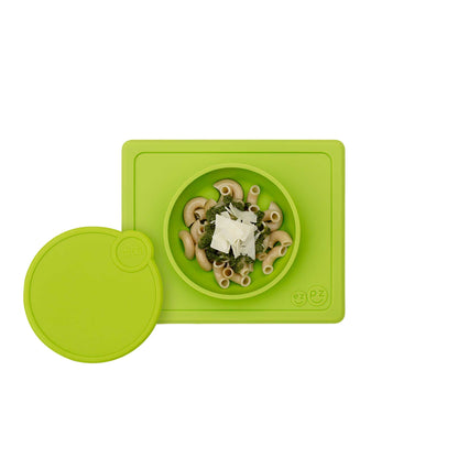 ezpz Mini Bowl Lids | For Snacks, Leftovers & Meals On-The-Go | Canada Lid Hip Mommies