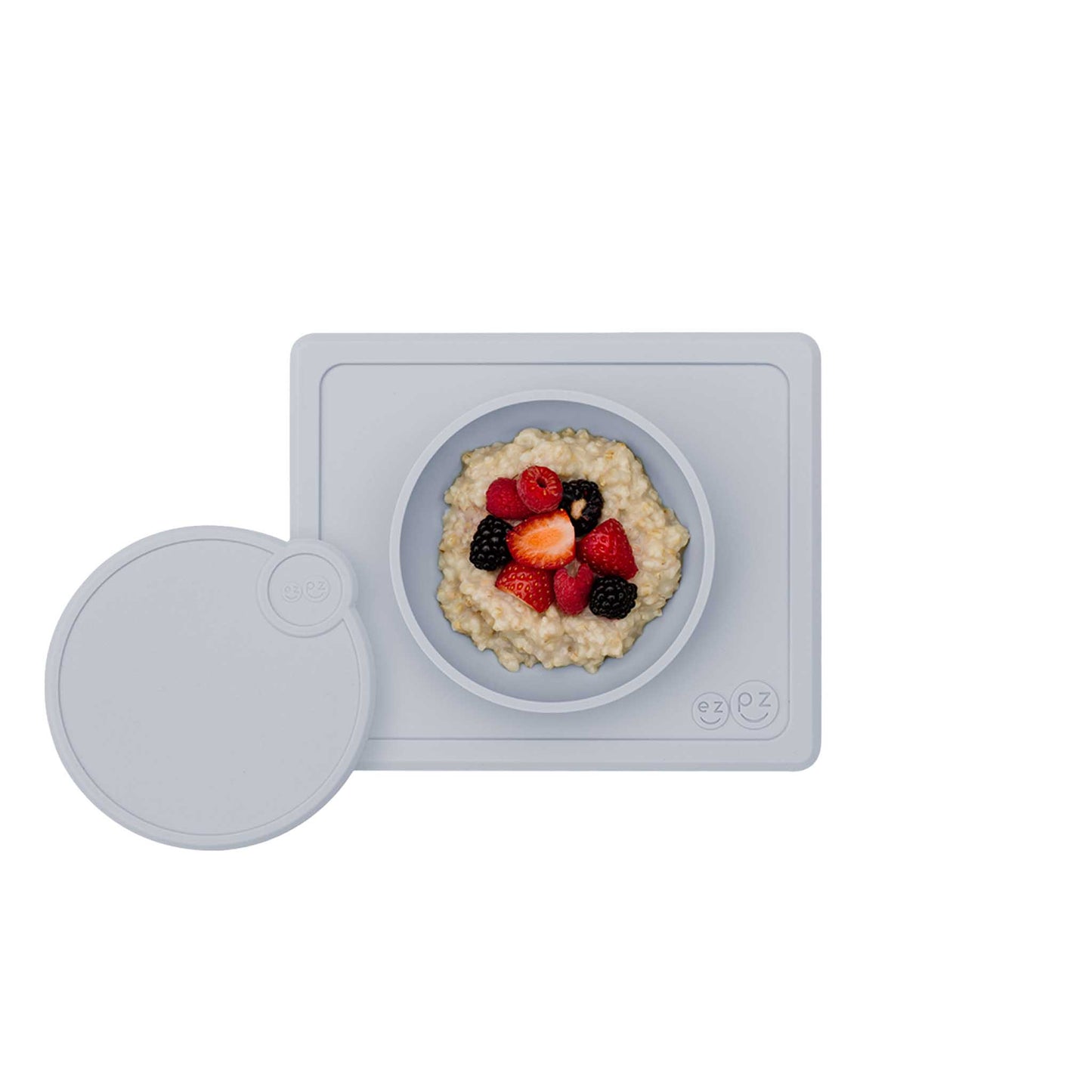 ezpz Mini Bowl Lids | For Snacks, Leftovers & Meals On-The-Go | Canada Lid Hip Mommies