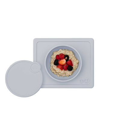 ezpz Mini Bowl Lids | For Snacks, Leftovers & Meals On-The-Go | Canada Lid Hip Mommies