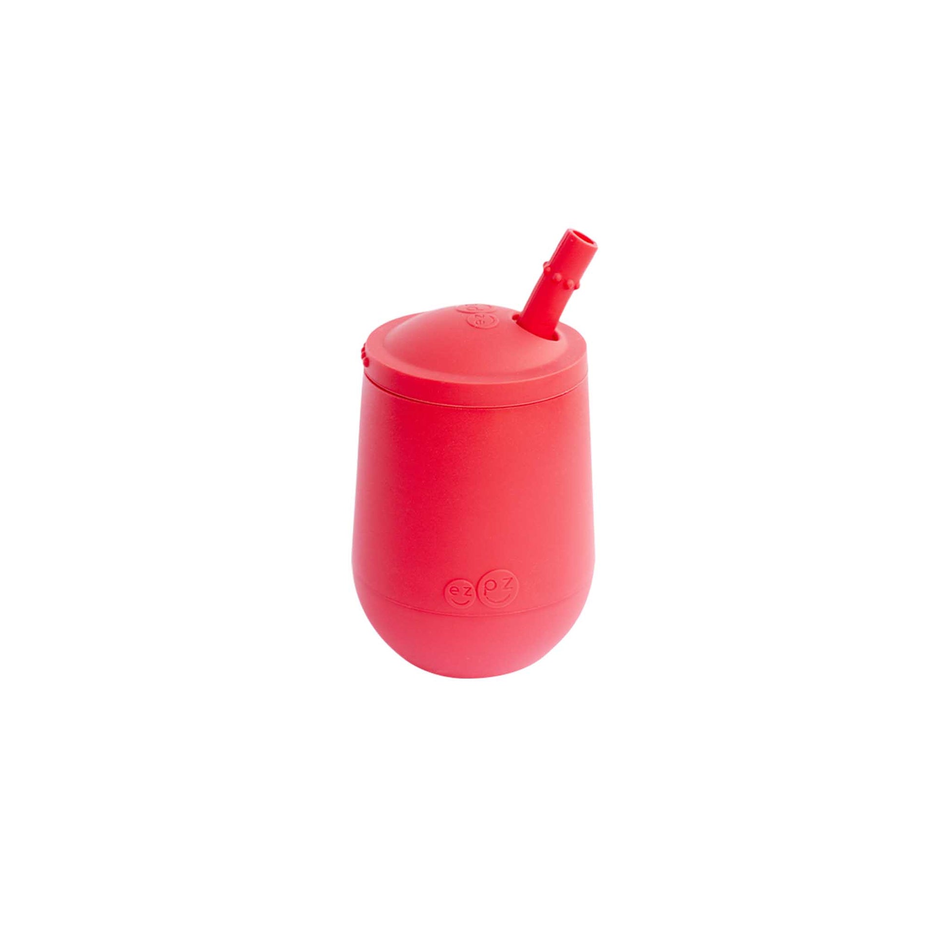 ezpz Mini Cup + Straw System | Best Straw Cup for Toddlers | Canada Sippy Cups Hip Mommies