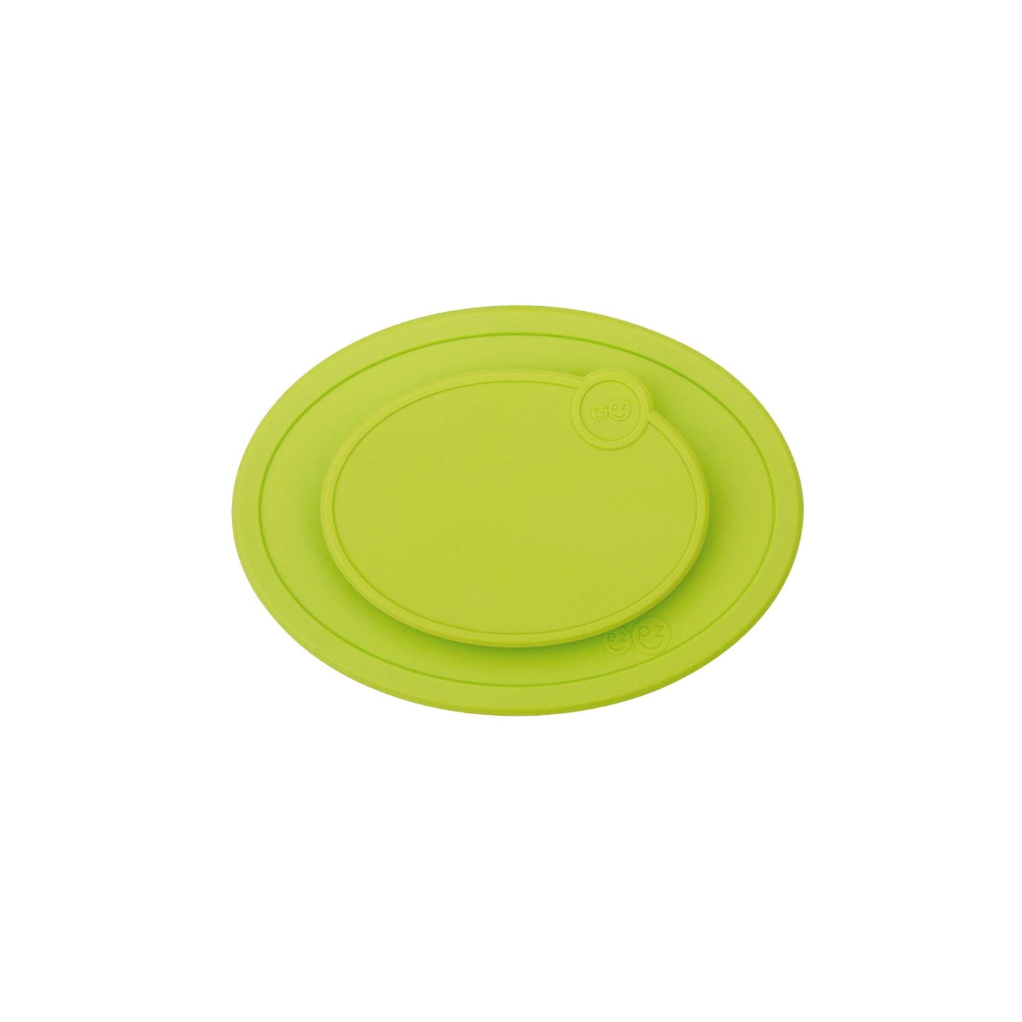 ezpz Mini Mat Lid | Store Snacks, Leftovers & Meals On-The-Go | Canada Lid Hip Mommies