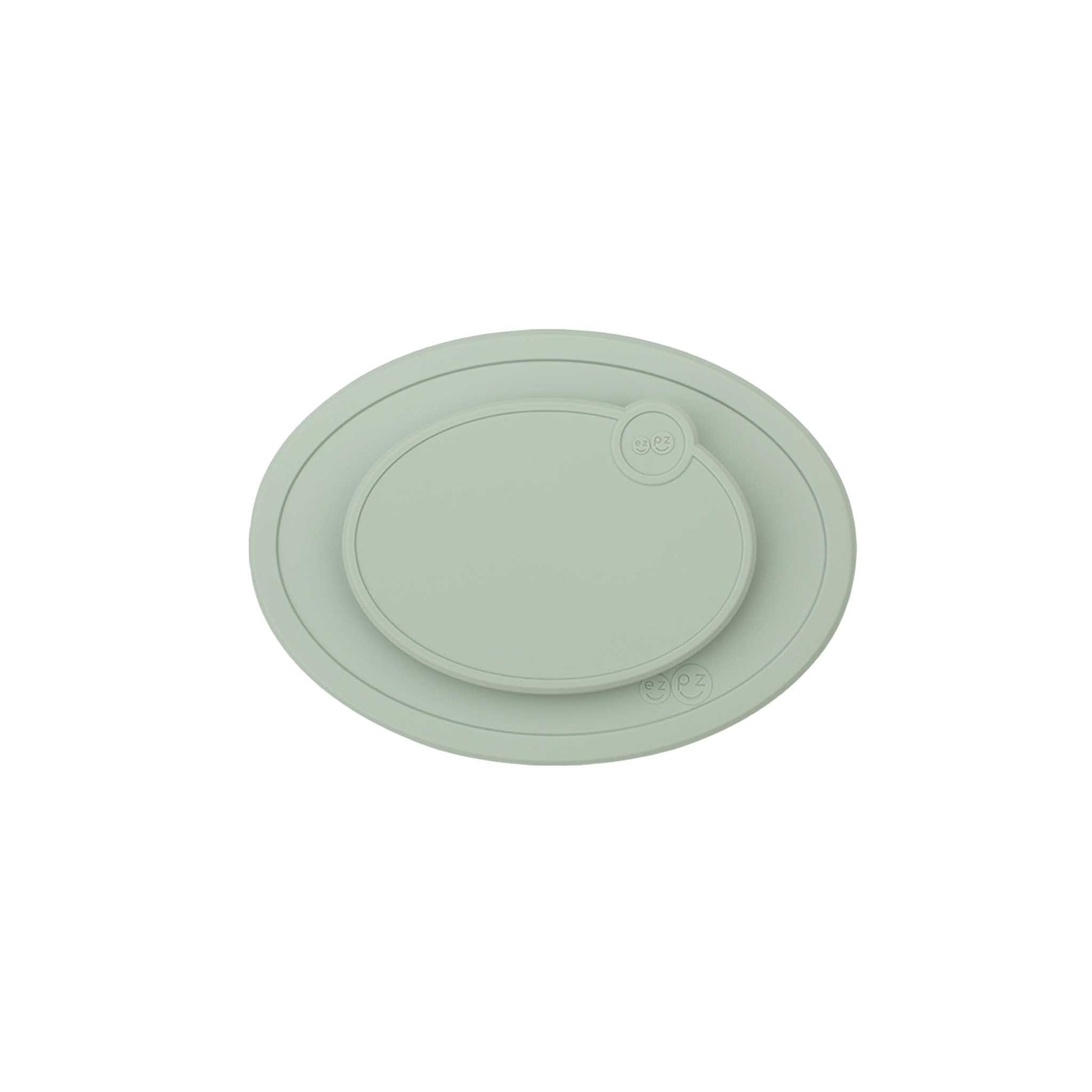 ezpz Mini Mat Lid | Store Snacks, Leftovers & Meals On-The-Go | Canada Lid Hip Mommies