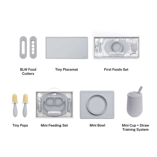 ezpz Nutritionist Demo Set | Canada Medical Devices Hip Mommies