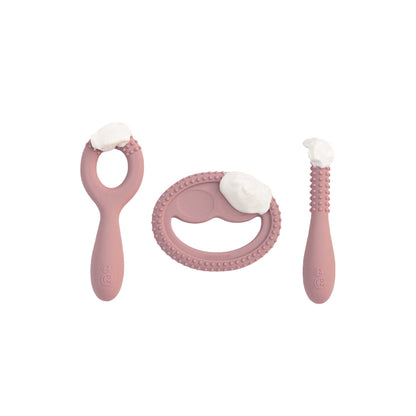 ezpz Oral Development Tools| Pre-Feeding Skills, Baby-Led  | Canada Pacifiers and Teethers Hip Mommies