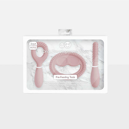 ezpz Oral Development Tools| Pre-Feeding Skills, Baby-Led  | Canada Pacifiers and Teethers Hip Mommies