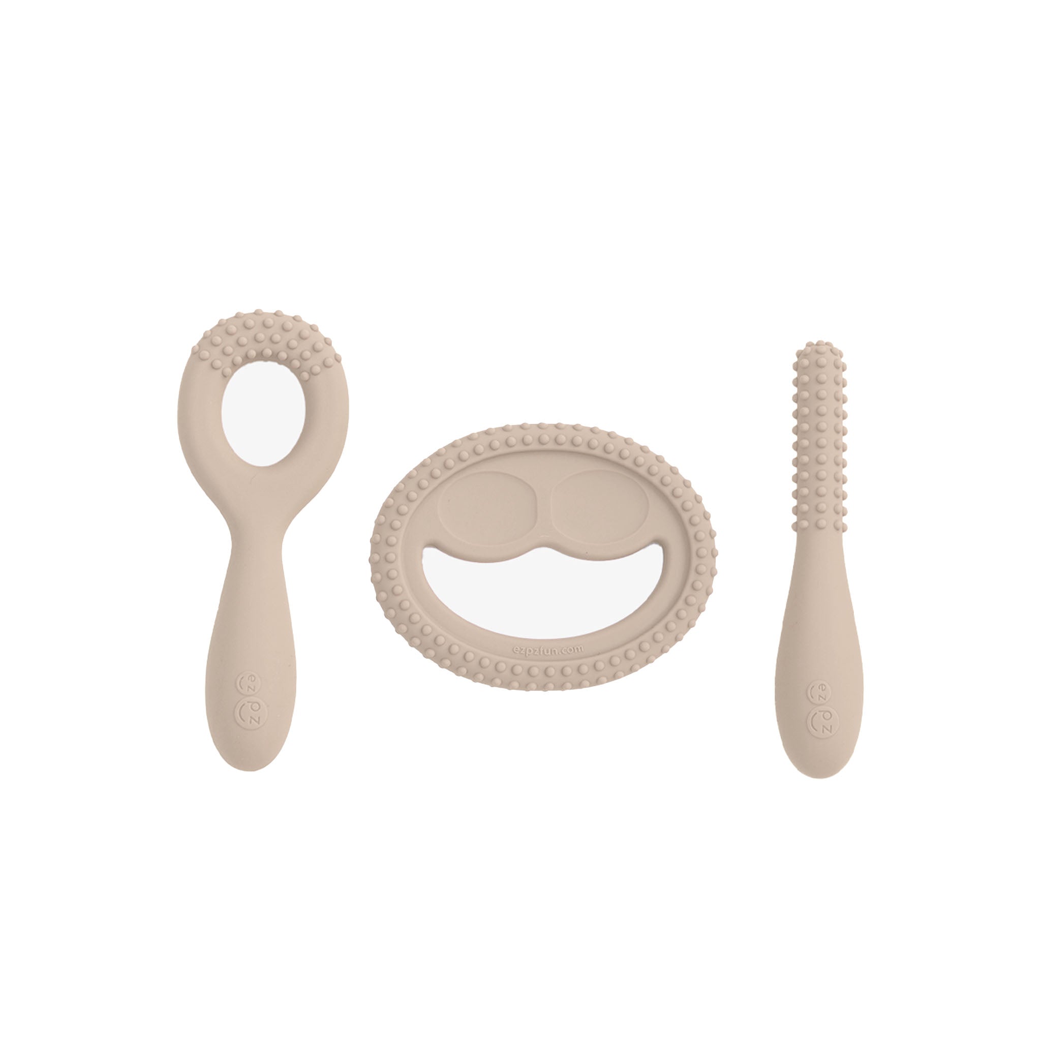 ezpz Oral Development Tools| Pre-Feeding Skills, Baby-Led | Canada