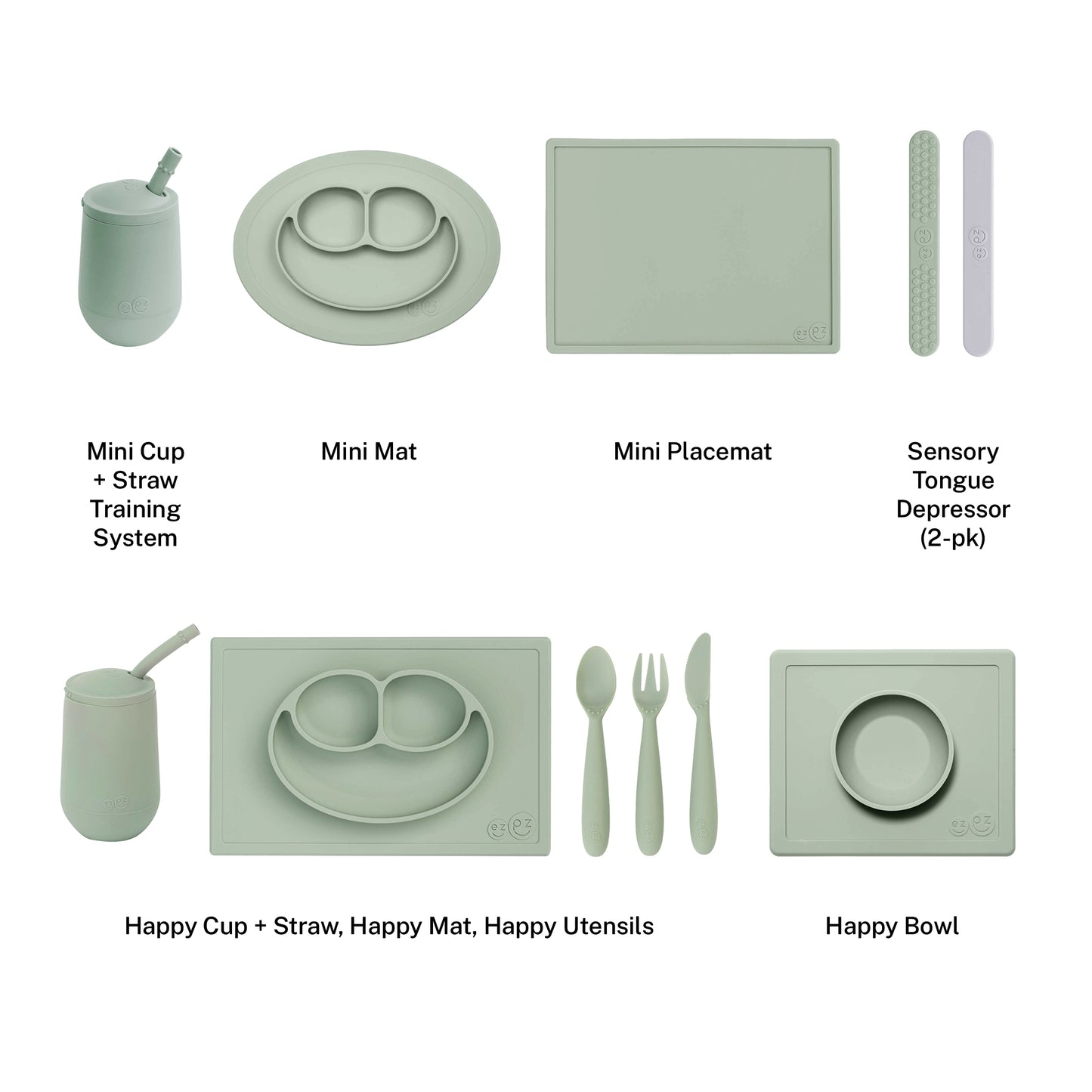 ezpz Picky Eater Demo Set | Canada Medical Devices Hip Mommies