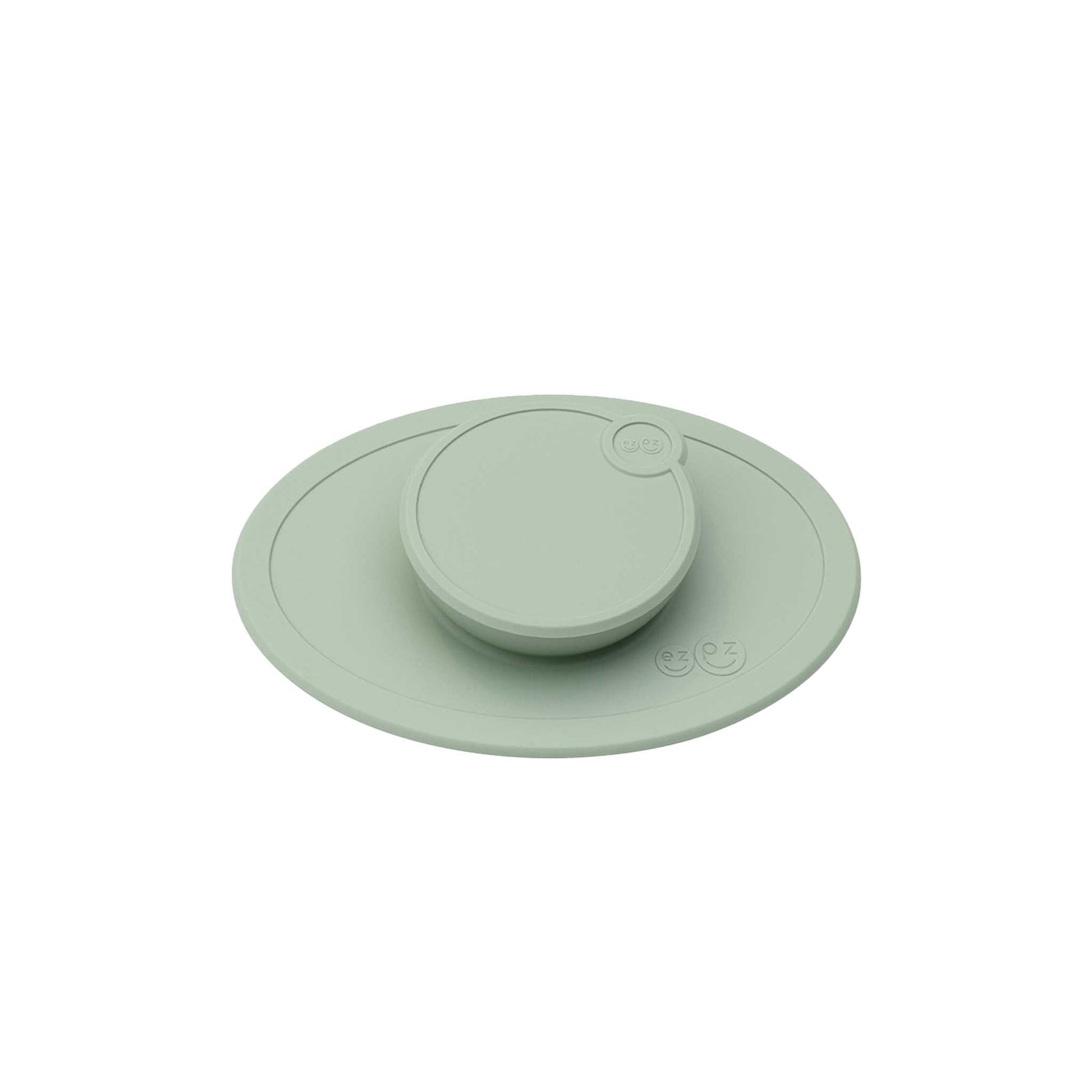 ezpz Tiny Bowl Lid | Take Snacks, Leftovers & Meals On-The-Go | Canada Lid Hip Mommies