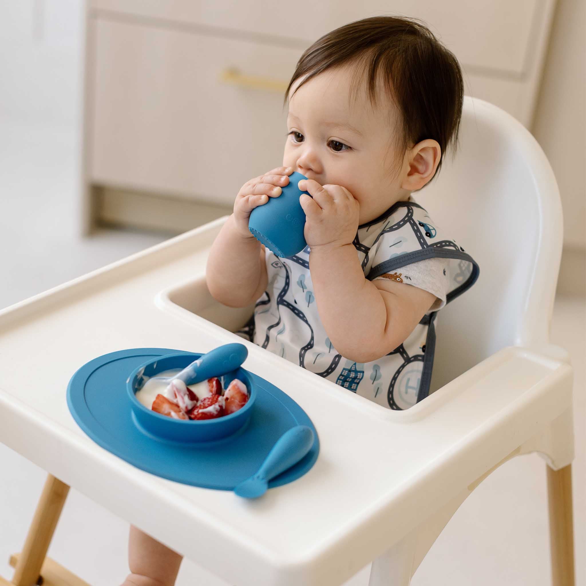 ezpz Developmental Cup Set | Cups + Straws | Babies & Toddlers Canada