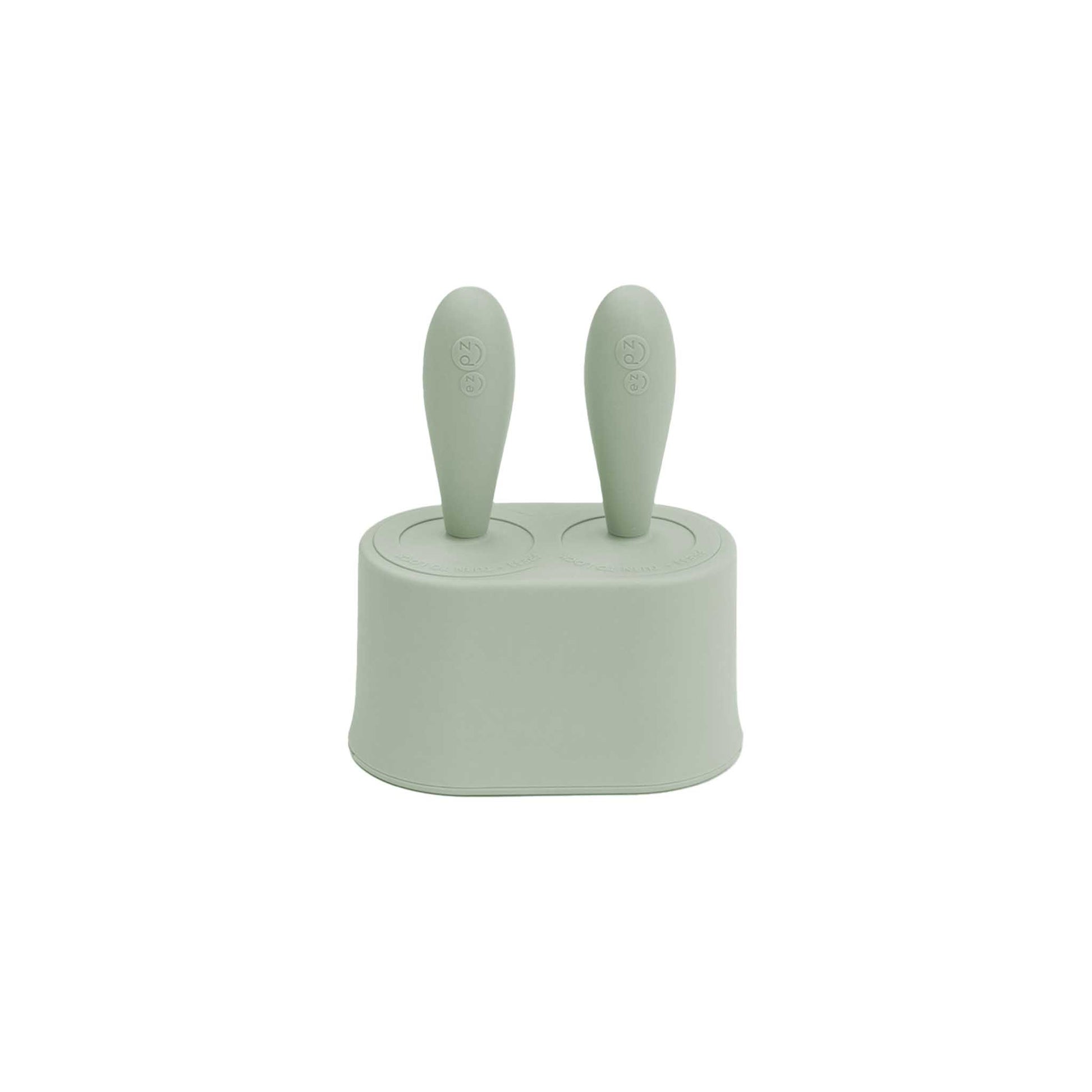 ezpz Tiny Pops | Baby-led, baby-Sized Popsicle Mold | Canada Pre-Feeding Tools Hip Mommies