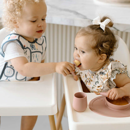 ezpz First Bites & Cool Treats Bundle | for Starting Solids | Canada Baby Shower Gift Hip Mommies