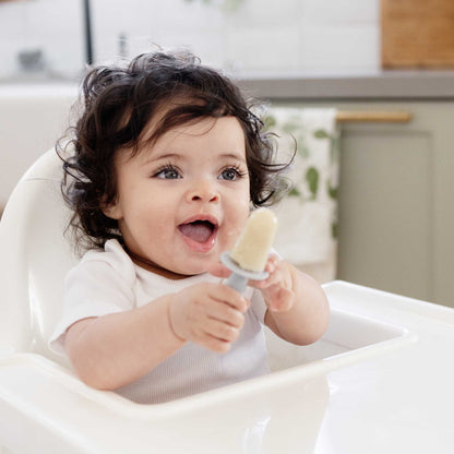 ezpz First Bites & Cool Treats Bundle | for Starting Solids | Canada Baby Shower Gift Hip Mommies