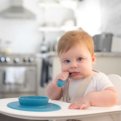 ezpz Tiny Spoons | For Self-Feeding & Baby-Led Weaning | Canada Utensils Hip Mommies