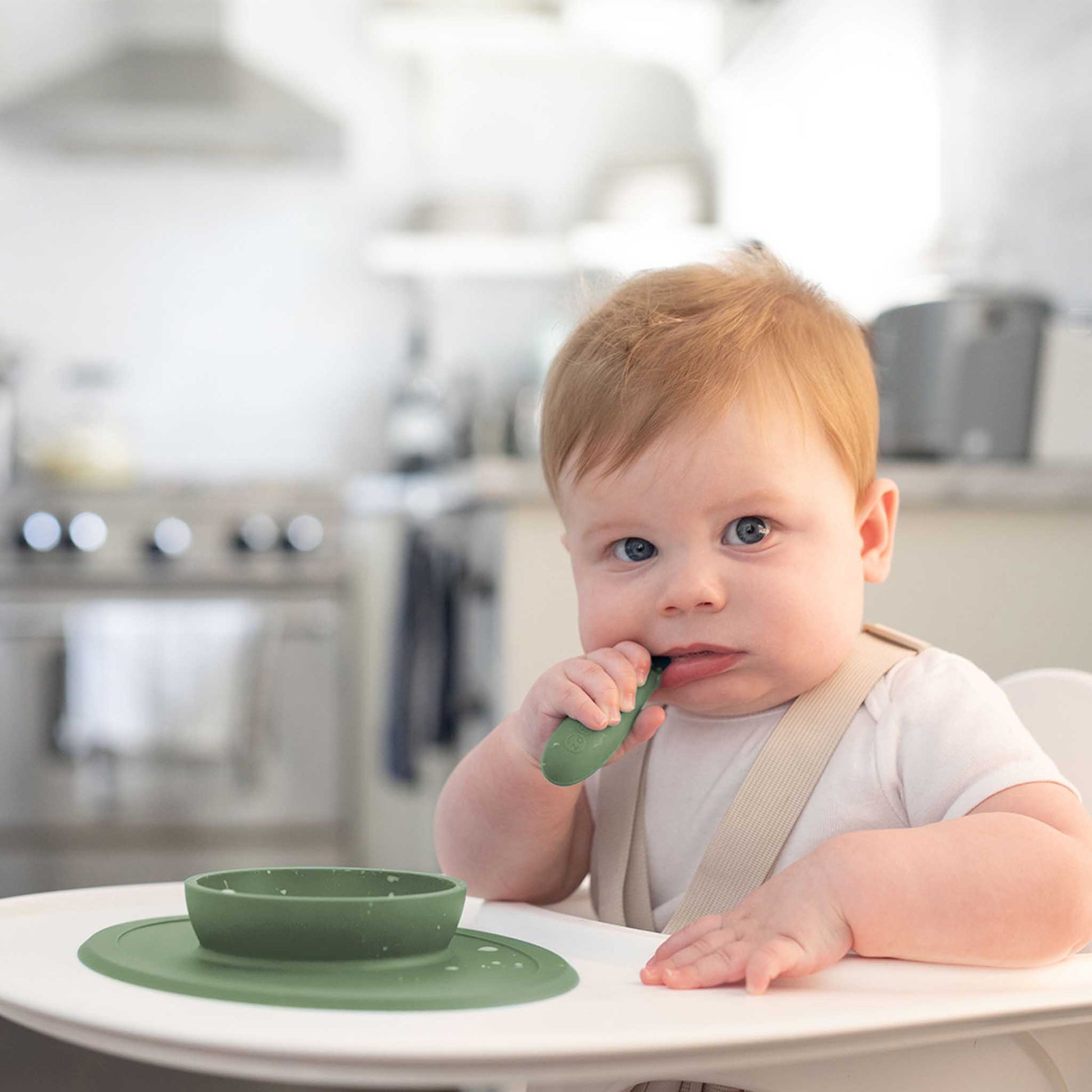 ezpz Tiny Spoons | For Self-Feeding & Baby-Led Weaning | Canada Utensils Hip Mommies