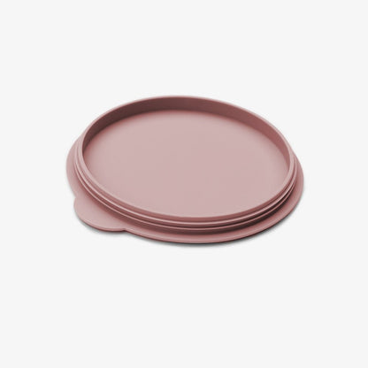 ezpz Lid for Mini Bowl in Blush Hip Mommies