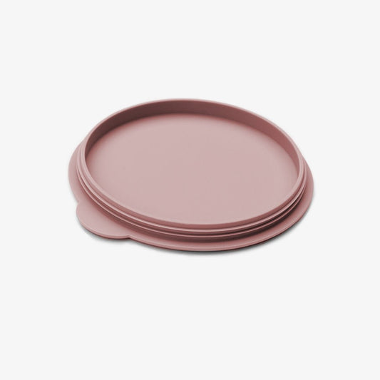 ezpz Lid for Mini Bowl in Blush