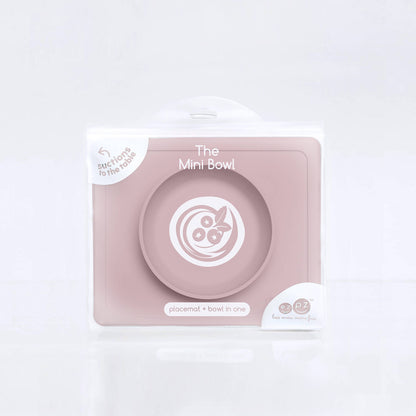 ezpz Mini Bowl Blush Hip Mommies