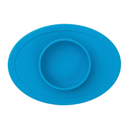 ezpz Tiny Bowl Blue