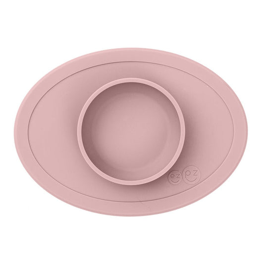 ezpz Tiny Bowl Blush