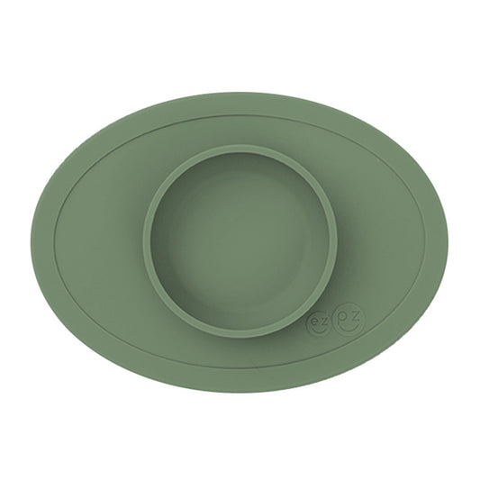 ezpz Tiny Bowl Olive