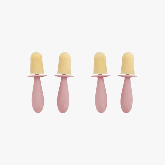 ezpz Tiny Pops Twin-Pack in Blush Hip Mommies