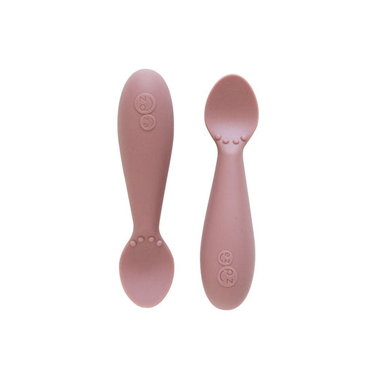 ezpz Tiny Spoon 2-pack Blush Hip Mommies