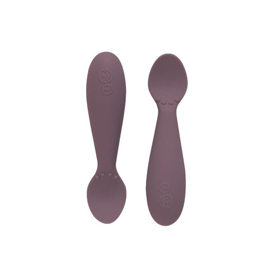 ezpz Tiny Spoon 2-pack Mauve Hip Mommies