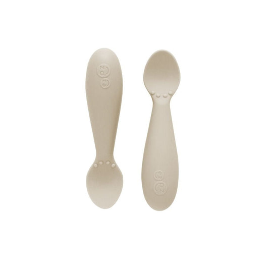 ezpz Tiny Spoon 2 - pack Oat