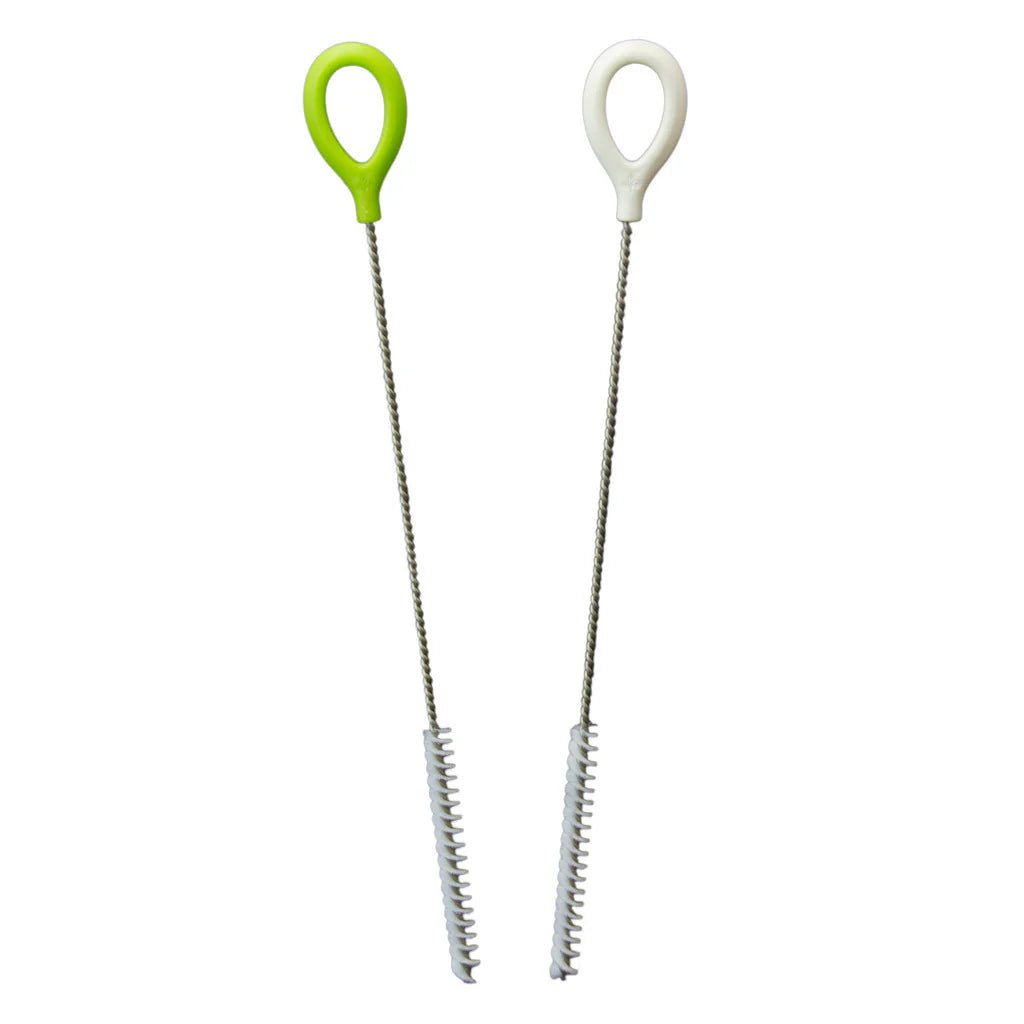 Zoli Pow Squeak Straw Cleaning Brush Set | Canada Feeding Hip Mommies