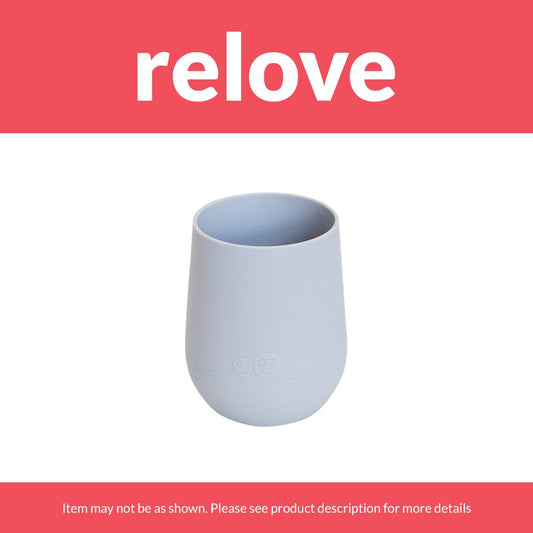 relove ezpz Mini Cup Pewter